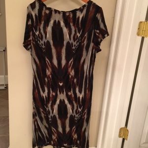 Calvin Klein t-shirt dress - VGUC - worn 2-3 times